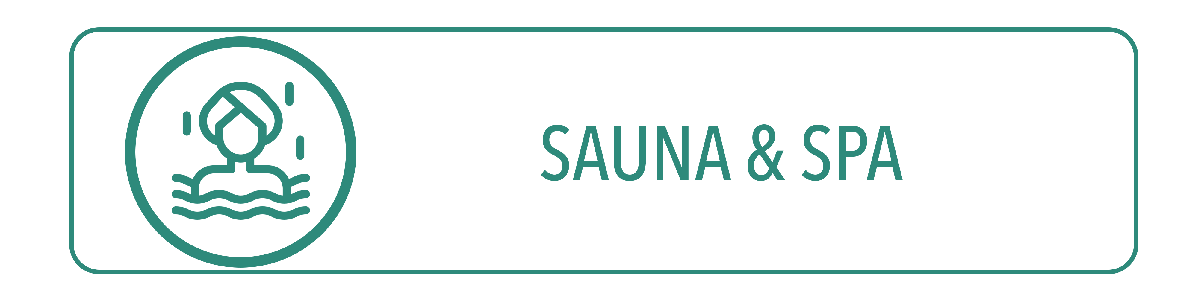 Sauna & Spa