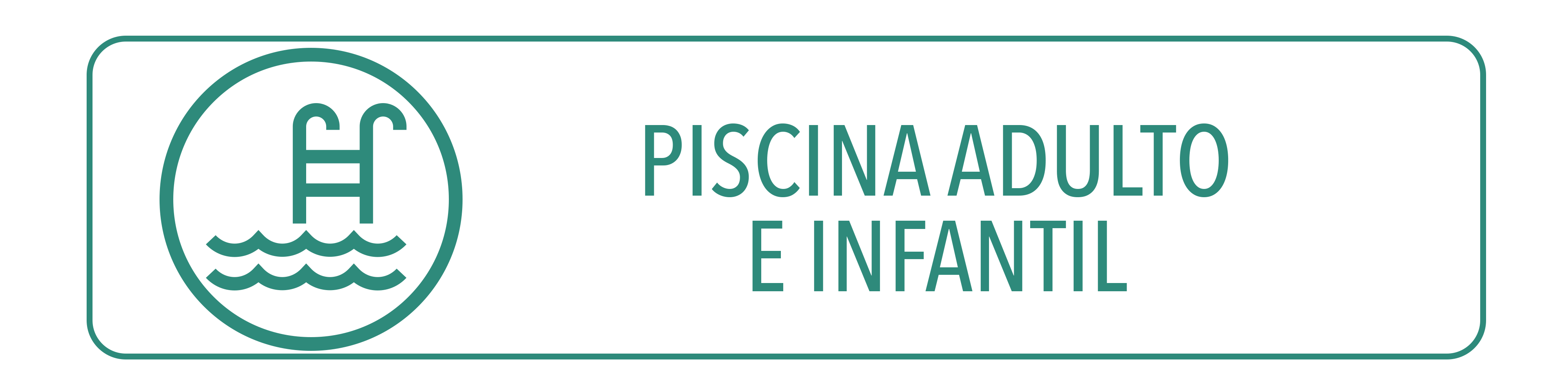 Piscina Adulto e Infanti